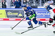 Eishockey, Herren, DEL, Penny DEL, Vorbereitung, Gäubodencup 2023, Saison 2023-2024, Straubing Tigers - Nürnberg Ice Tigers,18.08.2023