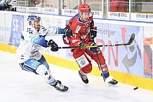 Eishockey, Herren, Oberliga Süd, Saison 2020-2021, Deggendorfer SC - EV Lindau Islanders, 05.03.2021
