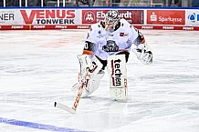 Eishockey, Herren, DEL, Saison 2022-2023, Hauptrunde, Straubing Tigers - Löwen Frankfurt, 7. Spieltag, 02.10.2022