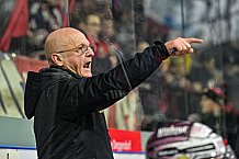 Herren, Eishockey, Oberliga-Süd, Saison 2022-2023, DEB, Deggendorfer SC - Höchstadt Alligators, 35. Spieltag,  08.01.2023