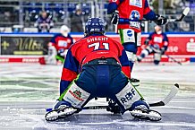 Eishockey, Herren, Penny DEL, 40. Spieltag, Saison 2023-2024, Straubing Tigers - Augsburger Panther,21.01.2024