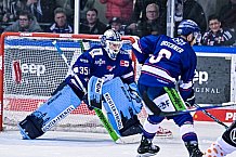 Eishockey, Herren, Penny DEL, DEL, Saison 2022-2023, Playoffs, Viertelfinale, Spiel 5, Straubing Tigers - Grizzlys Wolfsburg, 24.03.2023