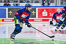 Eishockey, Herren, Penny DEL, Playoffs, Halbfinale, Spiel 4, Saison 2023-2024, Straubing Tigers - Eisbären Berlin, n07.04.2024