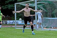 Fußball, Herren, Landesliga Mitte, BFV, Bayern, 1. Spieltag, Deggendorf, Osterhofen, Spvgg GW Deggendorf - Spvgg Osterhofen, Saison 2023-2024, 28.07.2023