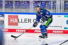 Eishockey, Herren, Penny DEL, Saison 2024-2024, Vorbereitung, Gäubodencup 2024, Straubing Tigers - ERC Ingolstadt, 29.08.2024