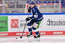 Eishockey, Herren, DEL, Penny DEL, Vorbereitung, Gäubodencup 2023, Finale, Saison 2023-2024, Straubing Tigers - HC Lugano,20.08.2023
