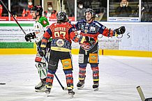 Herren, Eishockey, Oberliga-Süd, Saison 2021-2022,  19.12.2021