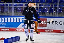 Eishockey, Herren, DEL, Penny DEL, Saison 2022-2023, EHC Straubing, Kid on Ice, 11.02.2023