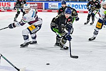 Eishockey, Herren, Penny DEL, 50. Spieltag, Saison 2023-2024, Straubing Tigers - Eisbären Berlin,01.03.2024