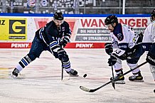 Eishockey, Herren, Bezirksliga, BEV, Saison 2022-2023, Aufstiegsrunde, Playoff Halbfinale, Spiel 2, EHC Straubing - EV Ravensburg, 04.03.2023