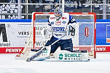 Eishockey, Herren, Penny DEL, Playoffs, Viertelfinale, Spiel 3, Saison 2023-2024, Straubing Tigers - Schwenninger Wild Wings,22.03.2024