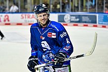 Eishockey, DEL, Penny-DEL, Vorbereitung, Straubing Tigers - ERC Ingolstadt, Gäubodencup 2022, Finale20.08.2022