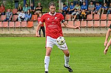 Fußball, Herren, Kreisklasse Straubing, BFV, SV Ascha - ASV Degernbach, 1. Spieltag, Saison 2023-2024, 30.07.2023