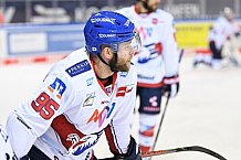 Eishockey, Herren, DEL, Saison 2020-2021, Straubing Tigers - Adler Mannheim, 06.03.2021
