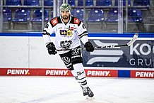 Eishockey, Herren, DEL, Saison 2021-2022, Panther, 21.12.2021