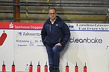 Eishockey, Herren, Oberliga Süd, Saison 2020 2021, Deggendorfer SC - EHF Passau Black Hawks, 03.02.2021