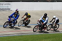 Radsport, Derny, Bahnrad,  07.08.2021