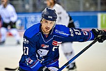 Eishockey, DEL, Penny-DEL, Vorbereitung, Straubing Tigers - Steinbach Black Wings Linz, 25.08.2022