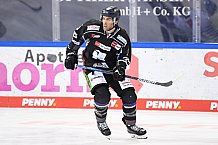 Eishockey, Herren, DEL, Saison 2020-2021, Straubing Tigers - Augsburger Panther, 03.03.2021