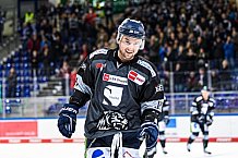Eishockey, Herren, DEL, Saison 2021-2022, 19.10.2021