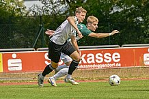 Fußball, Herren, Landesliga Mitte, Spvgg Osterhofen - Spvgg Landshut, BFV, 8. Spieltag, Saison 2023-2024,26.08.2023