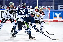 Eishockey, Herren, DEL, Saison 2021-2022, Panther, 21.12.2021
