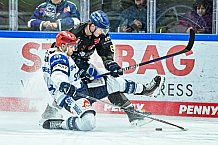 Eishockey, Herren, Penny DEL, 16. Spieltag, Saison 2023-2024, Straubing Tigers - Schwenninger Wild Wings,31.10.2023