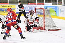 Eishockey, Herren, Oberliga Süd, Saison 2020 2021, Deggendorfer SC - ECDC Memmingen Indians, 05.02.2021