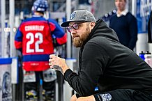 Eishockey, Herren, Penny DEL, 24. Spieltag, Saison 2023-2024, Straubing Tigers - Grizzlys Wolfsburg,03.12.2023