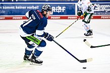 Eishockey, Herren, DEL, Saison 2021-2022, 25. Spieltag, Straubing Tigers - Augsburger Panther,  20.02.2022