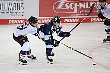 Eishockey, DEL, Penny-DEL, Vorbereitung, Gäubodencup 2021, 13.08.2021