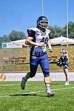 American Football, Herren, Shark Water GFL, Saison 2022, Straubing Spiders -  Mecenaries Marburg, 02.07.2022