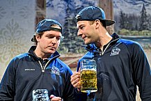 Eishockey, Herren, DEL, Penny DEL, Saison 2022-2023, Straubing Tigers, Saisonabschlußfeier, 01.04.2023
