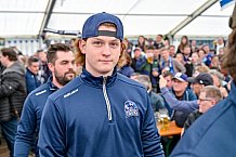 Eishockey, Herren, Penny DEL, Saison 2023-2024, Saisonabschlussfeier, 20.04.2024