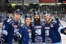 Eishockey, Herren, DEL, Saison 2021-2022, Straubing Tigers - Adler Mannheim, 10.09.2021