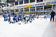 Eishockey, Herren, DEL, Penny DEL, Saison 2023-2024, Straubing Tigers, öffentliches Eistraining,06.08.2023