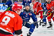 Eishockey, Herren, Penny DEL, Saison 2024-2024, Vorbereitung, Spiel um Platz 3 - Gäubodencup 2024, Straubing Tigers - Mountfield HK, 31.08.2024