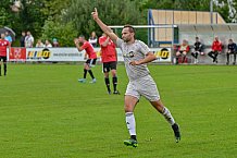 Fußball, Herren, Kreisklasse Deggendorf, SV Lalling - FC Handlab-Iggensbach, BFV, 5. Spieltag, Saison 2023-2024,27.08.2023