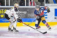 Herren, Eishockey, Oberliga-Süd, Saison 2021-2022, 22. Spieltag,  26.12.2021