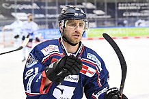 Eishockey, Herren, DEL, Saison 2020-2021, Straubing Tigers - Schwenninger Wild Wings, 17.02.2021
