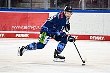 Eishockey, Herren, DEL, Saison 2021-2022, Playoff, Viertelfinale, Spiel 1, Straubing Tigers - Adler Mannheim, 10.04.2022