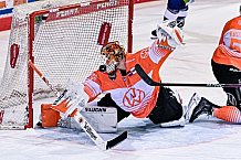 Eishockey, Herren, Penny DEL, DEL, Saison 2022-2023, Playoffs, Viertelfinale, Spiel 1, Straubing Tigers - Grizzlys Wolfsburg, 14.03.2023