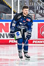 Eishockey, Herren, Penny DEL, Playoffs, Viertelfinale, Spiel 5, Saison 2023-2024, Straubing Tigers - Schwenninger Wild Wings,26.03.2024