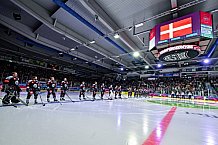 Eishockey, Men, CHL, Champions Hockey League, Regular Saison 2024-25, Game Day 1, Straubing Tigers - SonderjyskE Vojens, 06.09.2024