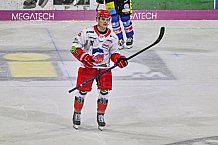 Herren, Eishockey, Oberliga-Sued, DEL2, Saison 2023-2024, DEB, Deggendorfer SC - Selber Woelfe, Vorbereitung, Niemeier Cup 2023, Halbfinale, 02.09.2023