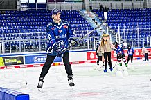 Eishockey, Men, DEL, Penny DEL,  Straubing Tigers - Kids on Ice, 28.09.2024