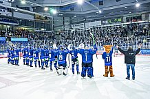 Eishockey, Herren, DEL, Saison 2022-2023, Hauptrunde, Straubing Tigers - Schwenninger Wild Wings, 15. Spieltag, 25.10.2022