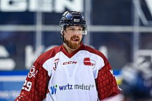Eishockey, Herren, DEL, Saison 2020-2021, Straubing Tigers - Düsseldorfer EG, 04.04.2021