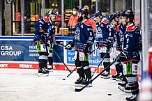 Eishockey, Herren, DEL, Saison 2021-2022, 56. Spieltag, Straubing Tigers - Fishtown Pinguins Bremerhaven,  18.03.2022