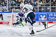 Eishockey, Herren, Penny DEL, 44. Spieltag, Saison 2023-2024, Straubing Tigers - Adler Mannheim,04.02.2024